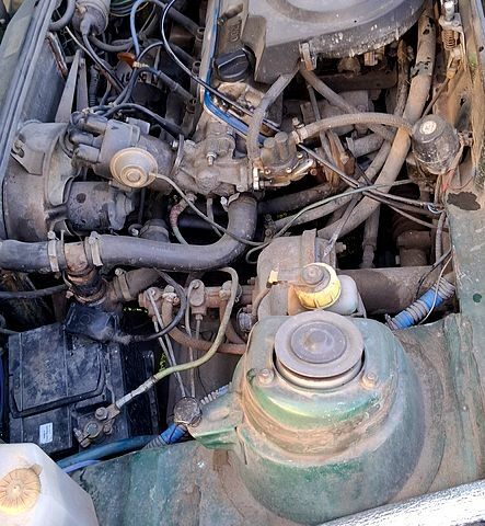 ЗАЗ Славута, объемом двигателя 1.2 л и пробегом 108 тыс. км за 1300 $, фото 6 на Automoto.ua