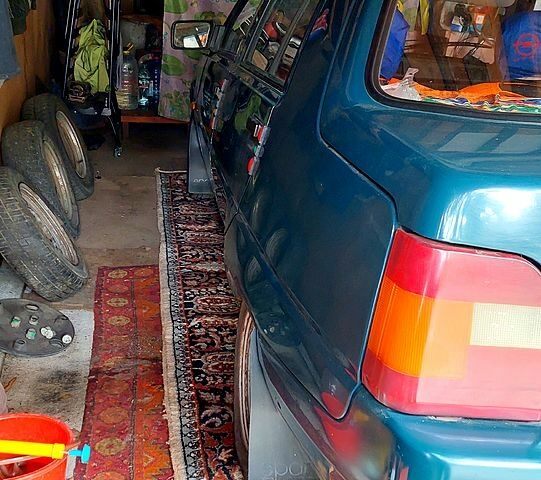 ЗАЗ Славута, объемом двигателя 1.2 л и пробегом 143 тыс. км за 700 $, фото 4 на Automoto.ua