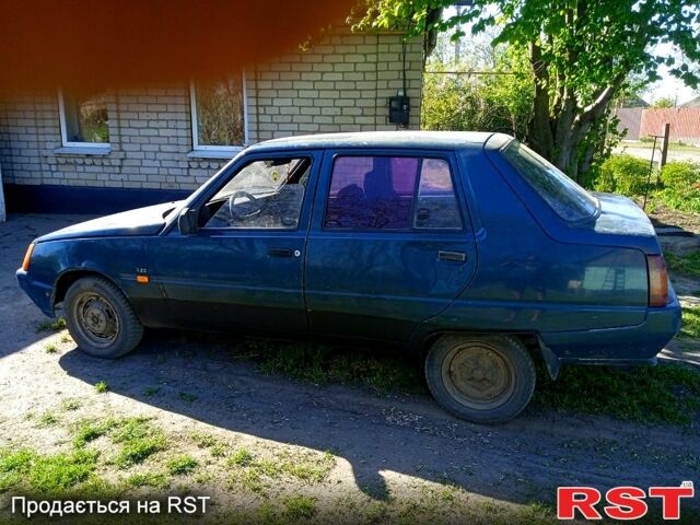 ЗАЗ Славута, объемом двигателя 12 л и пробегом 176 тыс. км за 750 $, фото 2 на Automoto.ua