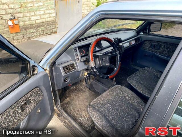 ЗАЗ Славута, объемом двигателя 1.2 л и пробегом 123 тыс. км за 650 $, фото 3 на Automoto.ua