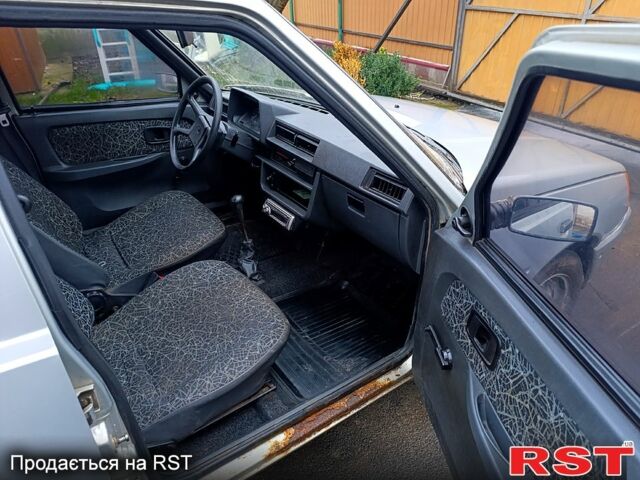 ЗАЗ Славута, объемом двигателя 1.2 л и пробегом 235 тыс. км за 400 $, фото 5 на Automoto.ua