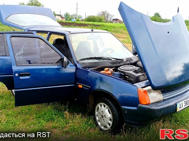 ЗАЗ Славута, объемом двигателя 1.2 л и пробегом 125 тыс. км за 500 $, фото 5 на Automoto.ua