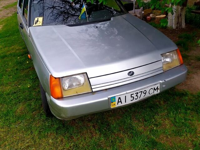 ЗАЗ Славута, объемом двигателя 1.2 л и пробегом 130 тыс. км за 600 $, фото 11 на Automoto.ua