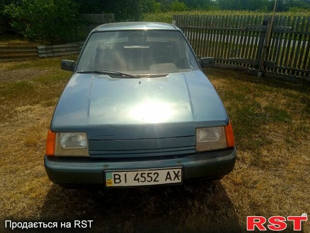 ЗАЗ Славута, об'ємом двигуна 1.2 л та пробігом 110 тис. км за 720 $, фото 4 на Automoto.ua