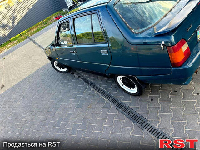 ЗАЗ Славута, объемом двигателя 1.2 л и пробегом 111 тыс. км за 800 $, фото 1 на Automoto.ua
