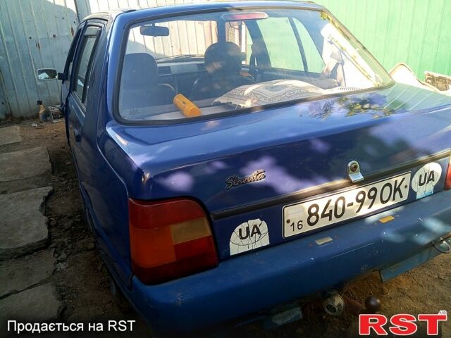 ЗАЗ Славута, об'ємом двигуна 1.2 л та пробігом 65 тис. км за 950 $, фото 3 на Automoto.ua