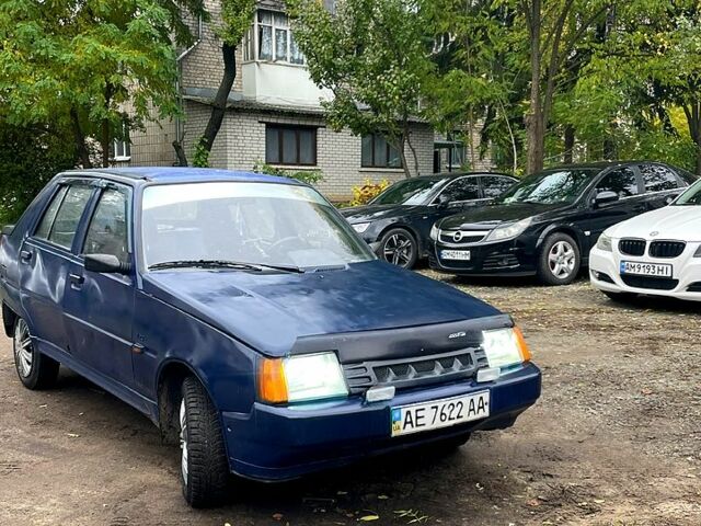 ЗАЗ Славута, об'ємом двигуна 1.2 л та пробігом 0 тис. км за 500 $, фото 4 на Automoto.ua