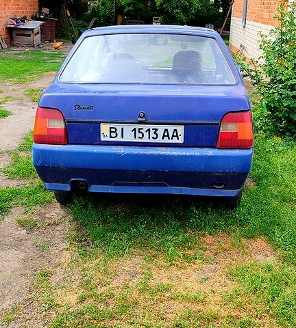 ЗАЗ Славута, объемом двигателя 1.2 л и пробегом 160 тыс. км за 430 $, фото 2 на Automoto.ua