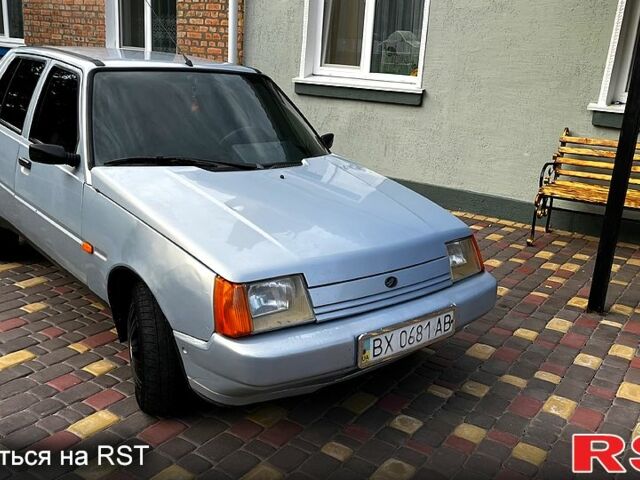 ЗАЗ Славута, объемом двигателя 1.2 л и пробегом 200 тыс. км за 700 $, фото 7 на Automoto.ua