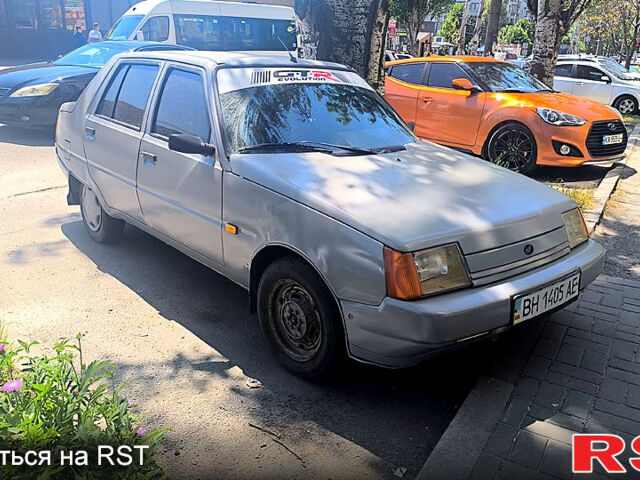 ЗАЗ Славута, объемом двигателя 1.2 л и пробегом 0 тыс. км за 800 $, фото 4 на Automoto.ua