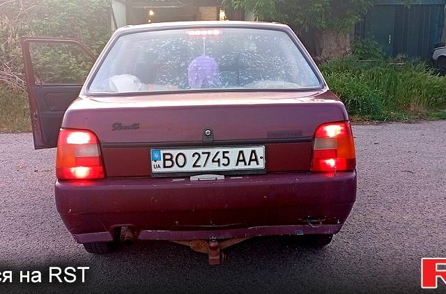 ЗАЗ Славута, объемом двигателя 1.2 л и пробегом 0 тыс. км за 600 $, фото 5 на Automoto.ua