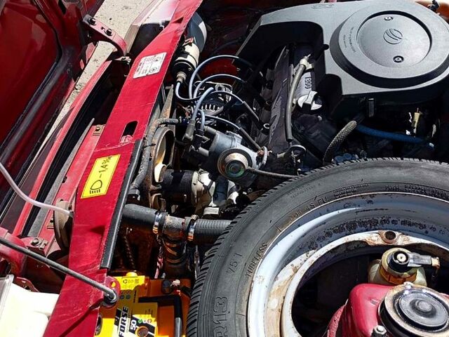 ЗАЗ Славута, объемом двигателя 1.2 л и пробегом 0 тыс. км за 1000 $, фото 4 на Automoto.ua