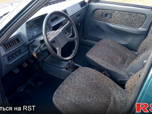 ЗАЗ Славута, объемом двигателя 12 л и пробегом 300 тыс. км за 650 $, фото 4 на Automoto.ua