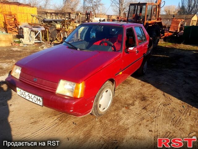 ЗАЗ Славута, объемом двигателя 12 л и пробегом 0 тыс. км за 1200 $, фото 1 на Automoto.ua