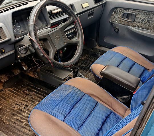 ЗАЗ Славута, объемом двигателя 1.2 л и пробегом 200 тыс. км за 700 $, фото 6 на Automoto.ua
