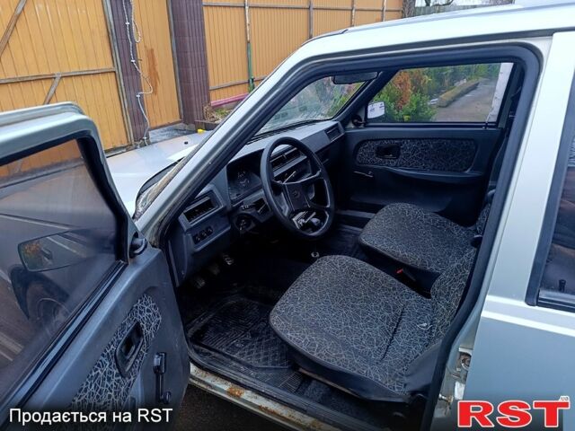 ЗАЗ Славута, объемом двигателя 1.2 л и пробегом 235 тыс. км за 400 $, фото 4 на Automoto.ua