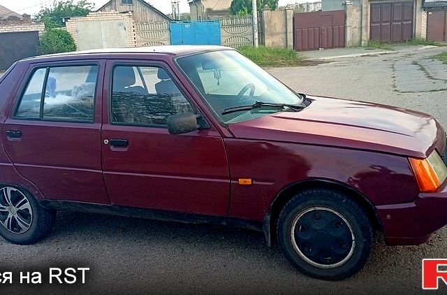 ЗАЗ Славута, объемом двигателя 1.2 л и пробегом 0 тыс. км за 600 $, фото 7 на Automoto.ua