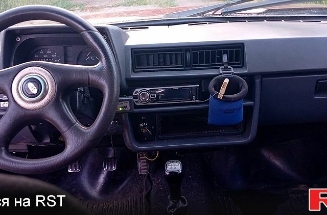 ЗАЗ Славута, объемом двигателя 1.2 л и пробегом 0 тыс. км за 600 $, фото 4 на Automoto.ua