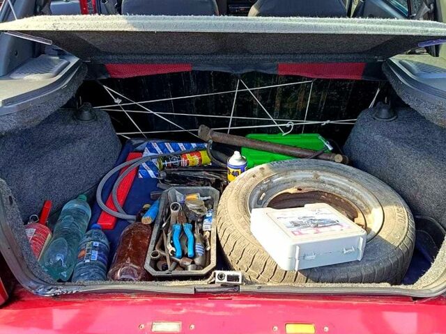 ЗАЗ Славута, объемом двигателя 1.2 л и пробегом 65 тыс. км за 1700 $, фото 7 на Automoto.ua