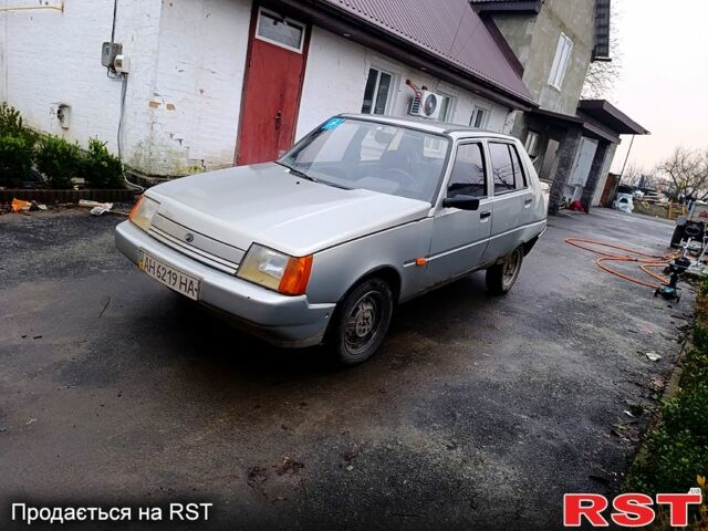 ЗАЗ Славута, объемом двигателя 1.2 л и пробегом 235 тыс. км за 400 $, фото 1 на Automoto.ua