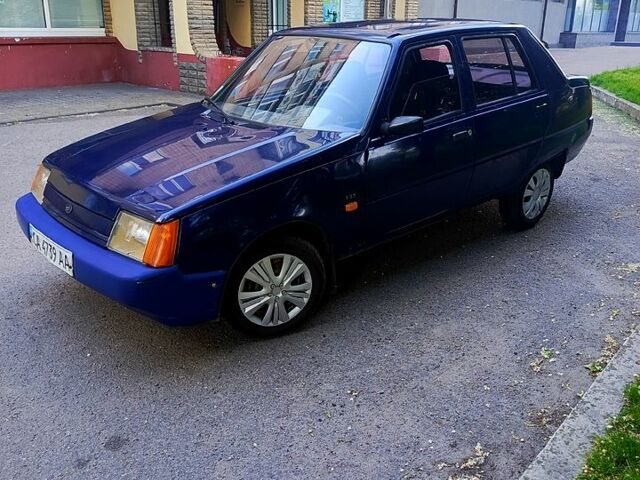 ЗАЗ Славута, объемом двигателя 1.2 л и пробегом 230 тыс. км за 499 $, фото 1 на Automoto.ua
