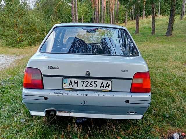 ЗАЗ Славута, объемом двигателя 1.2 л и пробегом 82 тыс. км за 500 $, фото 3 на Automoto.ua