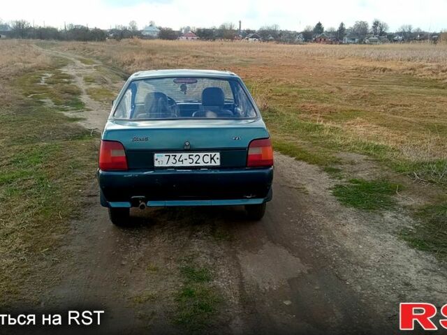 ЗАЗ Славута, объемом двигателя 12 л и пробегом 300 тыс. км за 650 $, фото 1 на Automoto.ua