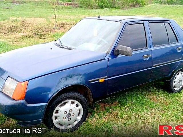 ЗАЗ Славута, объемом двигателя 1.2 л и пробегом 125 тыс. км за 500 $, фото 1 на Automoto.ua