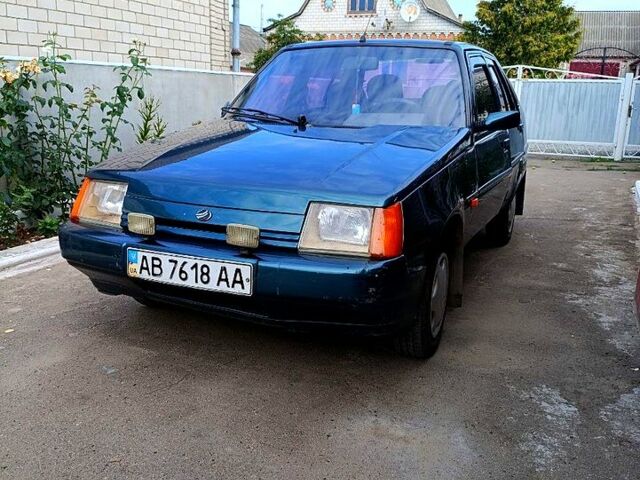 ЗАЗ Славута, объемом двигателя 1.2 л и пробегом 70 тыс. км за 1200 $, фото 1 на Automoto.ua