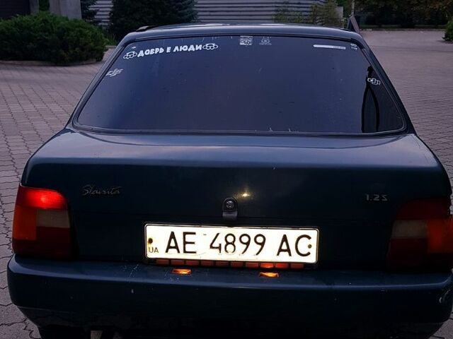ЗАЗ Славута, объемом двигателя 1.2 л и пробегом 150 тыс. км за 550 $, фото 5 на Automoto.ua