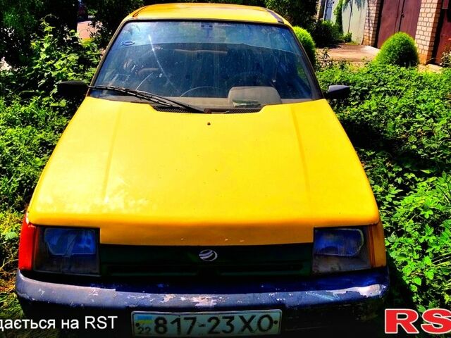 ЗАЗ Славута, объемом двигателя 12 л и пробегом 0 тыс. км за 850 $, фото 4 на Automoto.ua