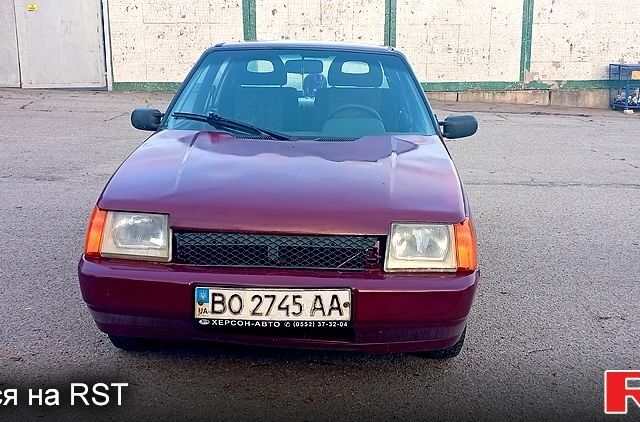 ЗАЗ Славута, объемом двигателя 1.2 л и пробегом 0 тыс. км за 600 $, фото 9 на Automoto.ua