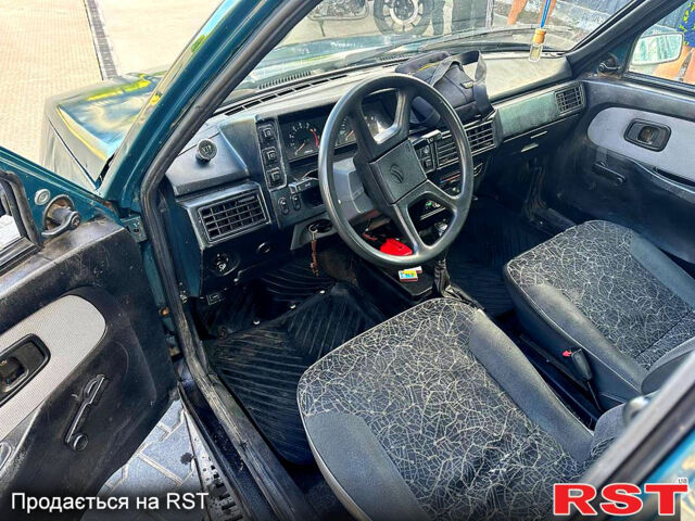 ЗАЗ Славута, объемом двигателя 1.2 л и пробегом 111 тыс. км за 800 $, фото 4 на Automoto.ua