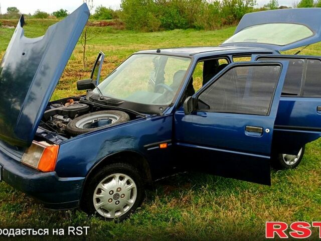 ЗАЗ Славута, объемом двигателя 1.2 л и пробегом 125 тыс. км за 500 $, фото 4 на Automoto.ua