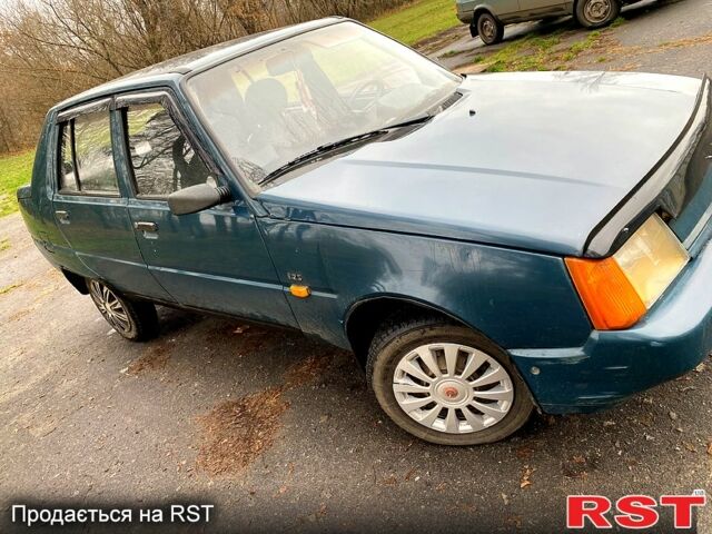 ЗАЗ Славута, объемом двигателя 1.2 л и пробегом 0 тыс. км за 750 $, фото 2 на Automoto.ua