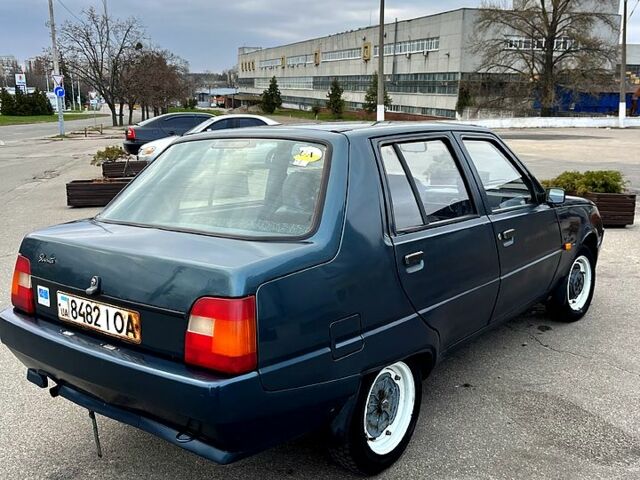 ЗАЗ Славута, объемом двигателя 1.2 л и пробегом 122 тыс. км за 1200 $, фото 4 на Automoto.ua