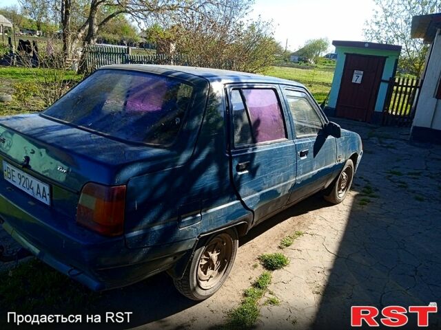 ЗАЗ Славута, объемом двигателя 12 л и пробегом 176 тыс. км за 750 $, фото 1 на Automoto.ua