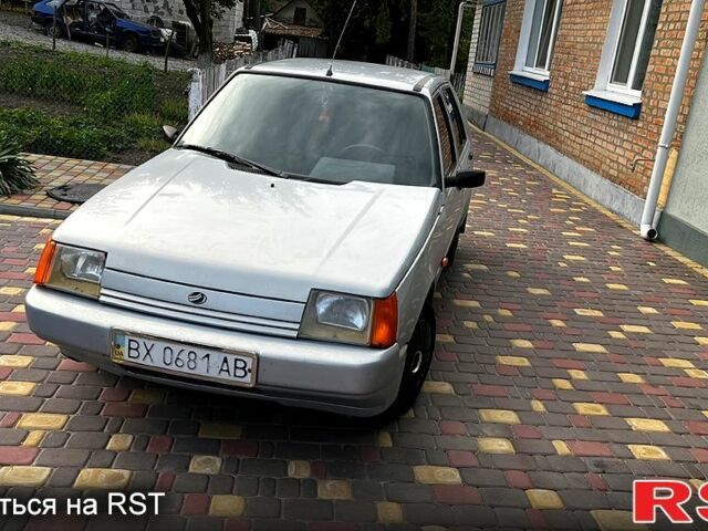 ЗАЗ Славута, объемом двигателя 1.2 л и пробегом 200 тыс. км за 700 $, фото 9 на Automoto.ua