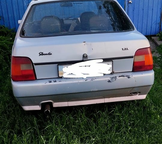 ЗАЗ Славута, объемом двигателя 1.2 л и пробегом 0 тыс. км за 600 $, фото 5 на Automoto.ua