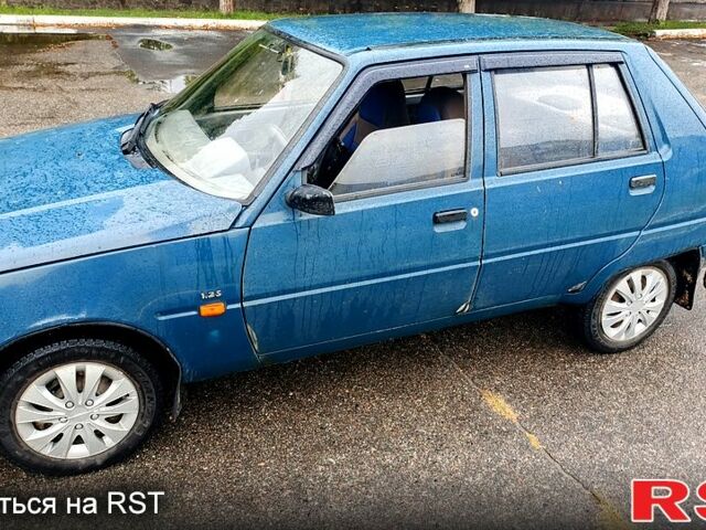 ЗАЗ Славута, объемом двигателя 1.2 л и пробегом 200 тыс. км за 700 $, фото 2 на Automoto.ua