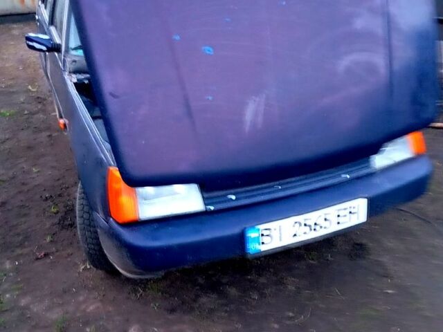 ЗАЗ Славута, об'ємом двигуна 1.2 л та пробігом 0 тис. км за 1000 $, фото 7 на Automoto.ua