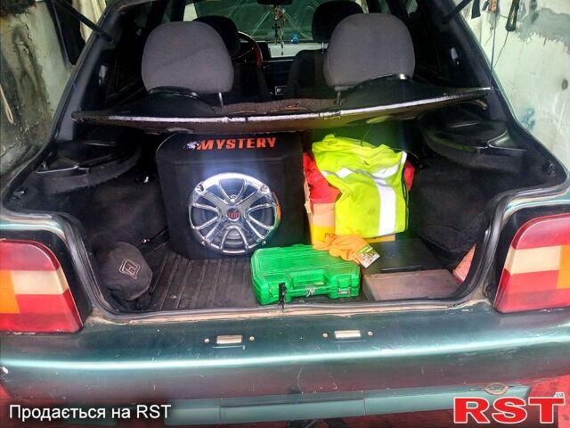 ЗАЗ Славута, объемом двигателя 1.2 л и пробегом 157 тыс. км за 1550 $, фото 8 на Automoto.ua