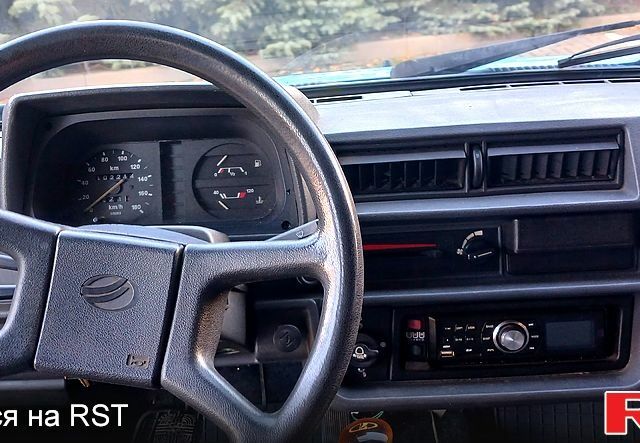ЗАЗ Славута, объемом двигателя 1.2 л и пробегом 100 тыс. км за 850 $, фото 7 на Automoto.ua