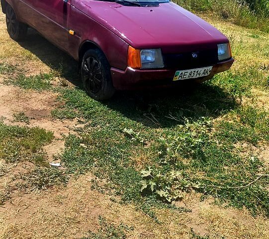 ЗАЗ Славута, объемом двигателя 1.2 л и пробегом 156 тыс. км за 450 $, фото 1 на Automoto.ua