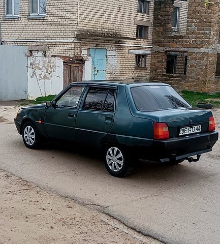 ЗАЗ Славута, объемом двигателя 12 л и пробегом 200 тыс. км за 999 $, фото 3 на Automoto.ua