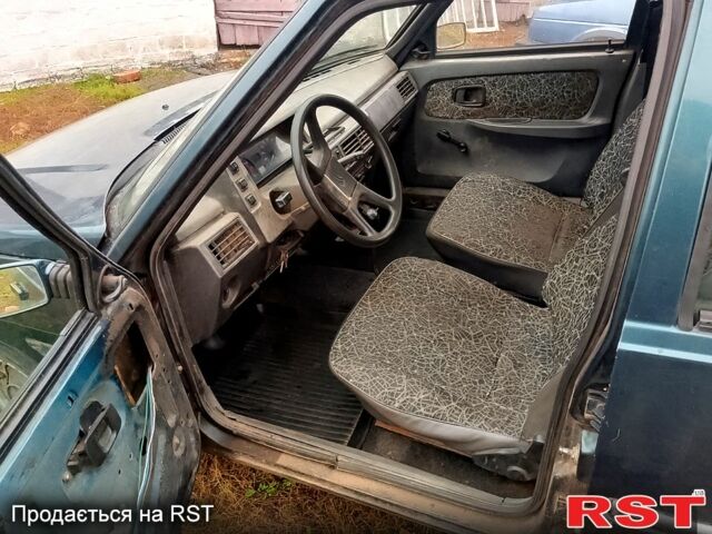 ЗАЗ Славута, объемом двигателя 1.2 л и пробегом 0 тыс. км за 450 $, фото 5 на Automoto.ua