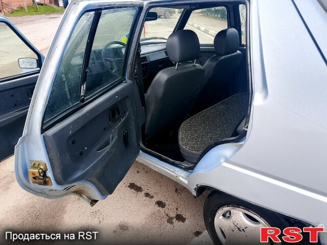 ЗАЗ Славута, об'ємом двигуна 1.2 л та пробігом 143 тис. км за 499 $, фото 6 на Automoto.ua