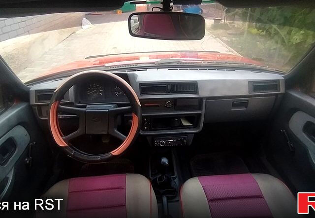 ЗАЗ Славута, объемом двигателя 1.3 л и пробегом 108 тыс. км за 1100 $, фото 4 на Automoto.ua
