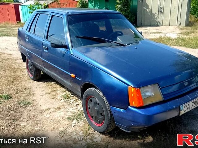 ЗАЗ Славута, объемом двигателя 1.2 л и пробегом 90 тыс. км за 700 $, фото 4 на Automoto.ua
