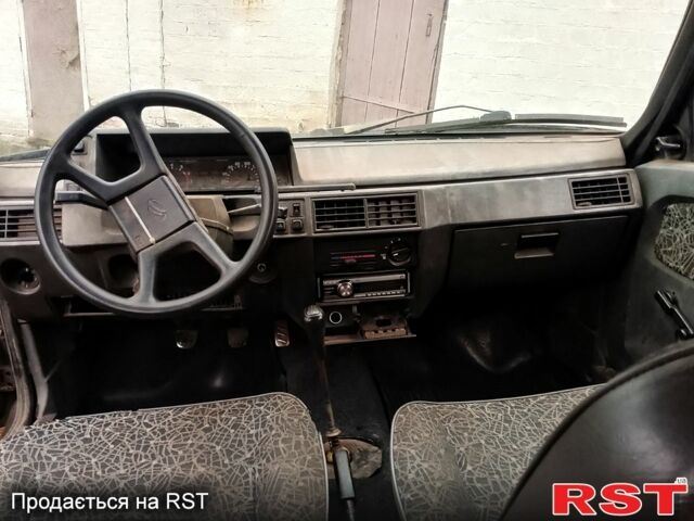 ЗАЗ Славута, объемом двигателя 1.2 л и пробегом 0 тыс. км за 450 $, фото 7 на Automoto.ua